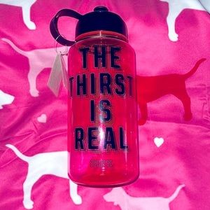 💙 💕 VS PINK Water Bottle 💙💕